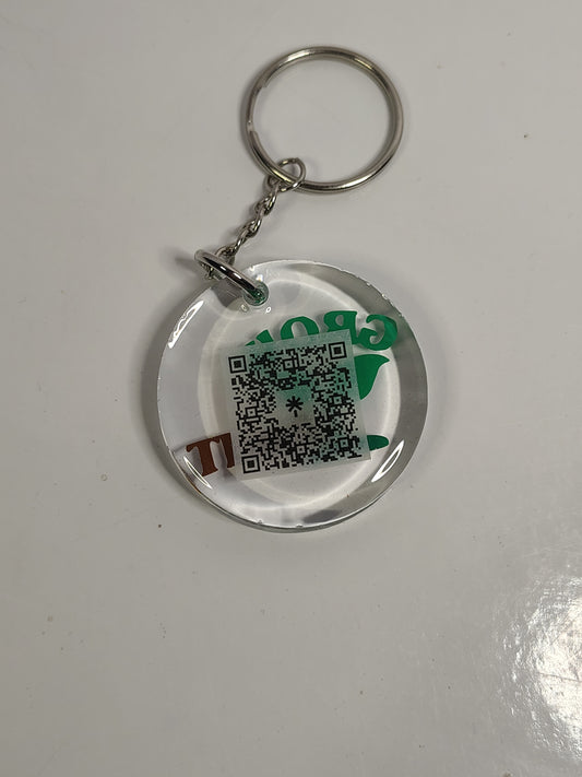 GTI Keychain