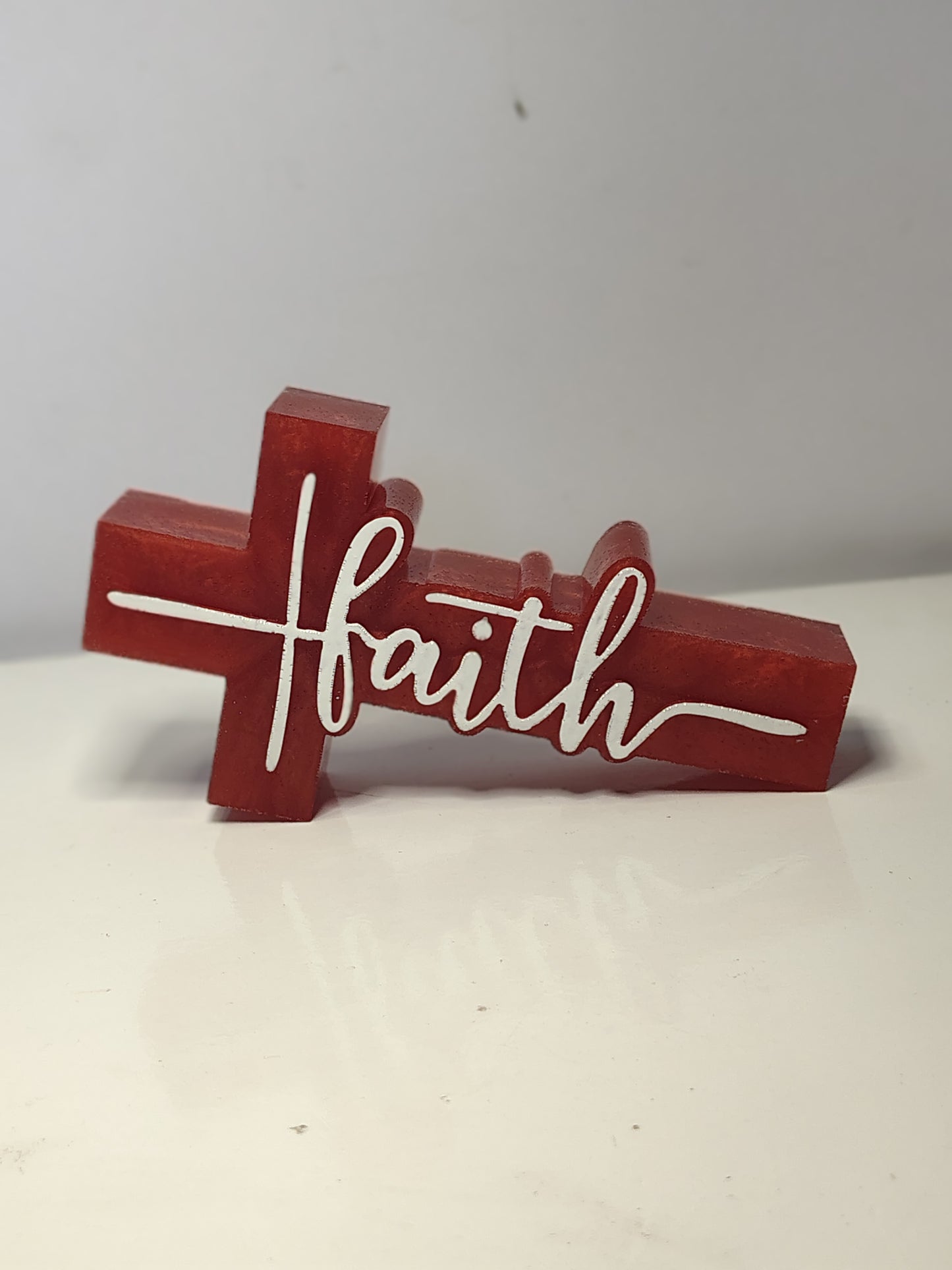 Big Faith Cross