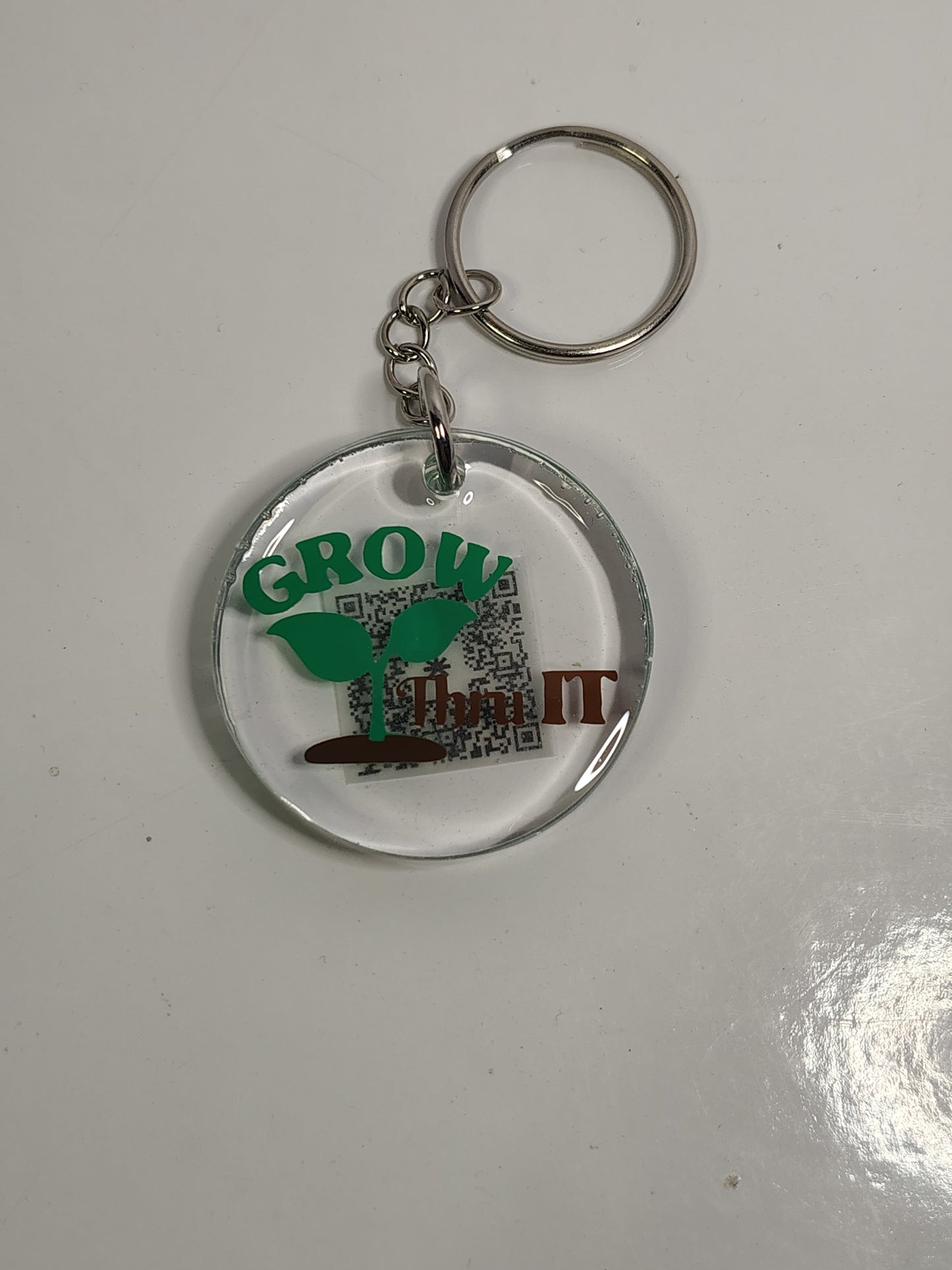 GTI Keychain